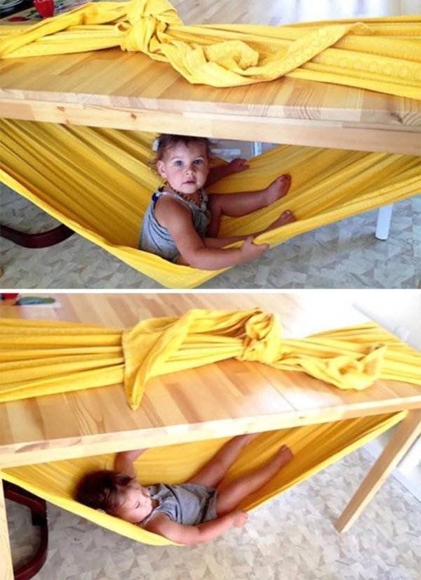 Smart Lifehacks For Parents (25 pics)