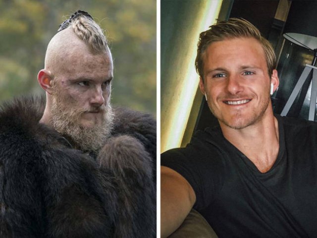 acteur des vikings bjorn