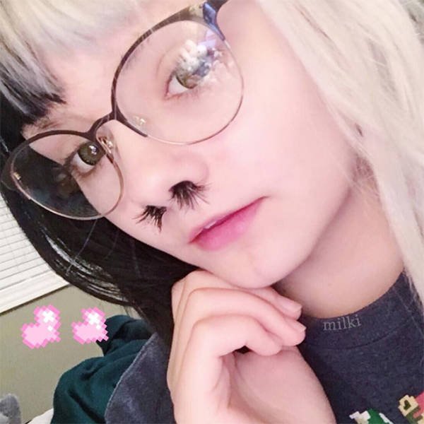 Nostril Hair Extension (21 pics)