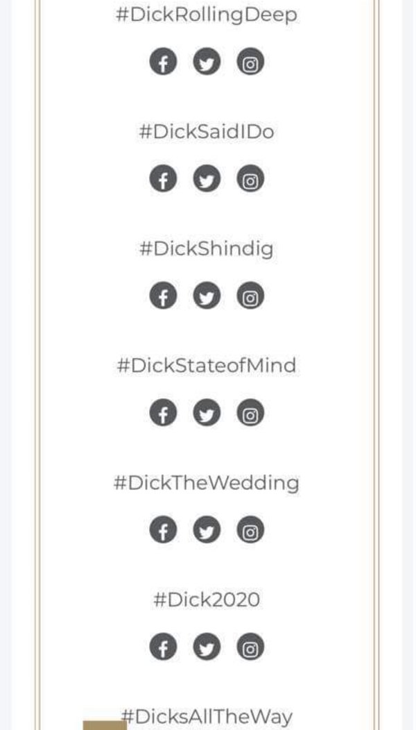 Don't Use Name Generator For Your Site If Your Name Is Tyler Dick (13 pics)