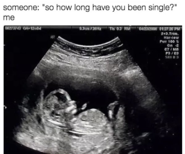 Memes For Single People (26 pics)