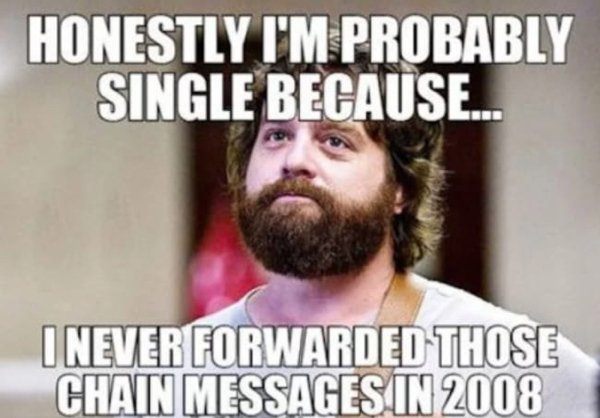 Memes For Single People (26 pics)