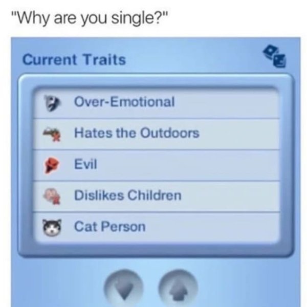 Memes For Single People (26 pics)