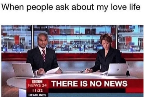 Memes For Single People (26 pics)