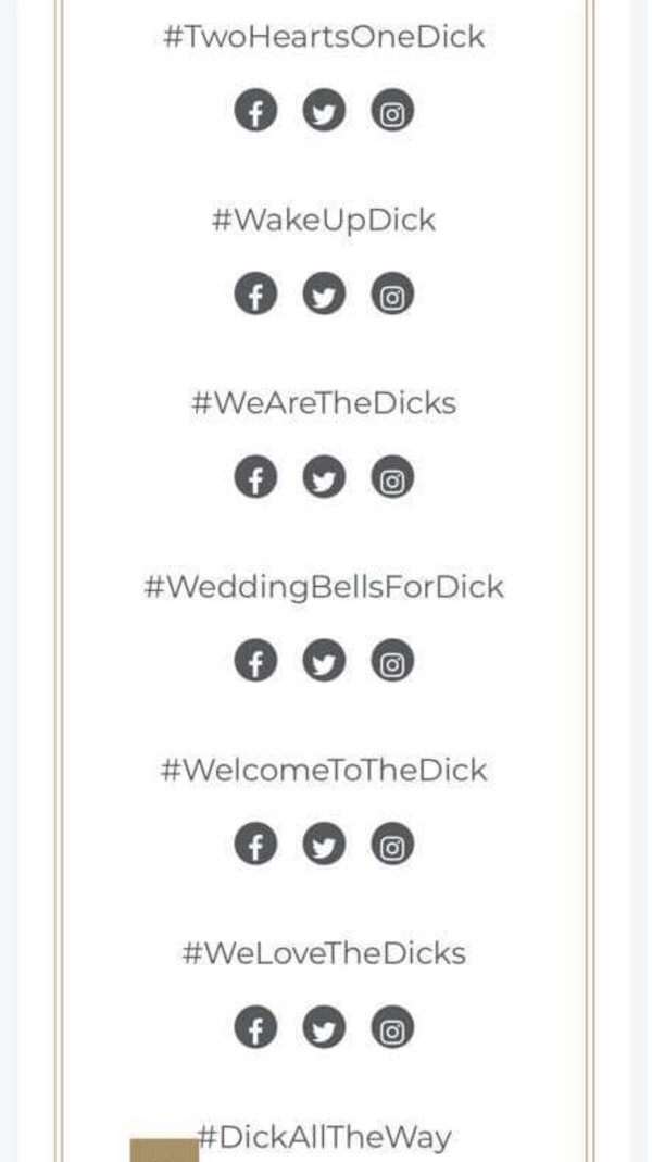 Don't Use Name Generator For Your Site If Your Name Is Tyler Dick (13 pics)