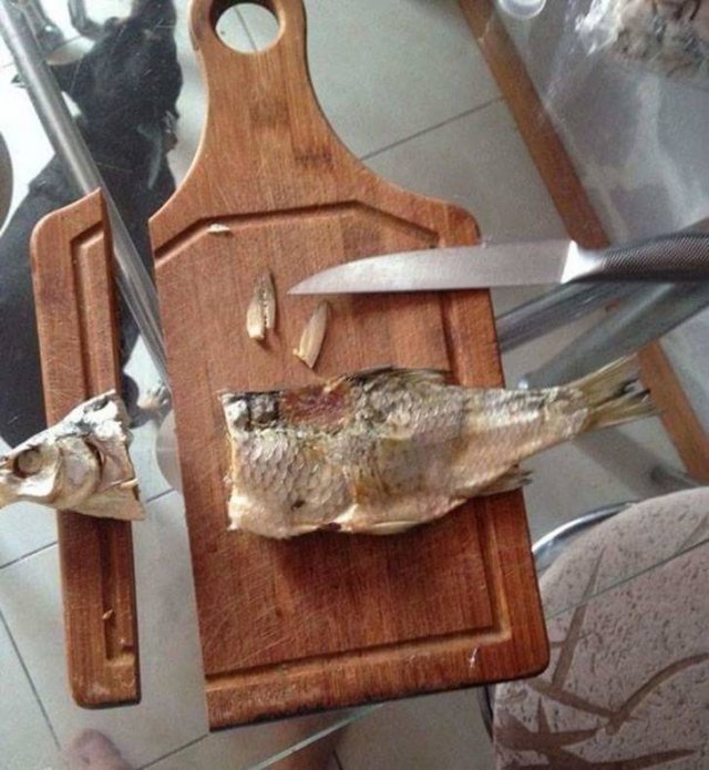 Cooking Gone Wrong (20 pics)