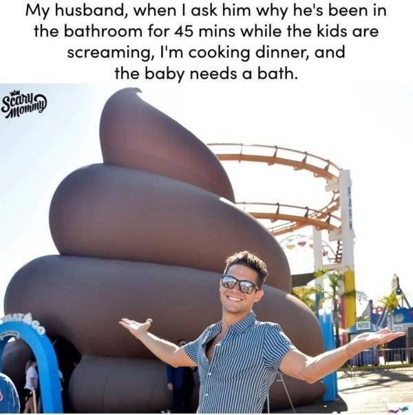 Memes About Married Life (27 pics)