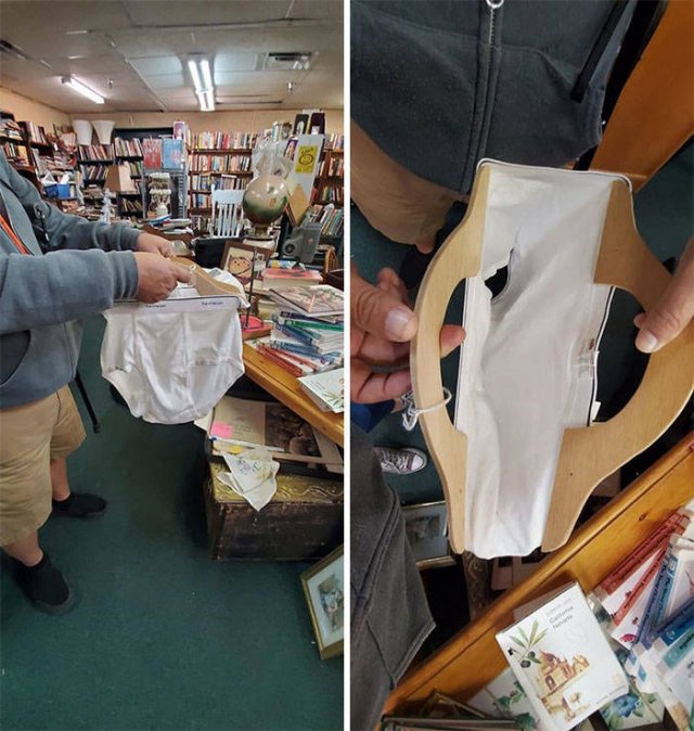 Thrift Stores Treasures (30 pics)
