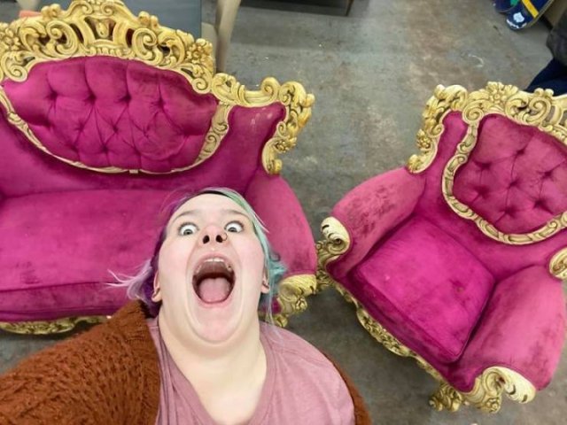 Thrift Stores Treasures (30 pics)