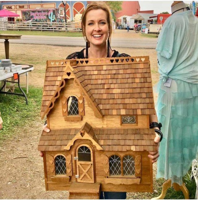 Thrift Stores Treasures (30 pics)