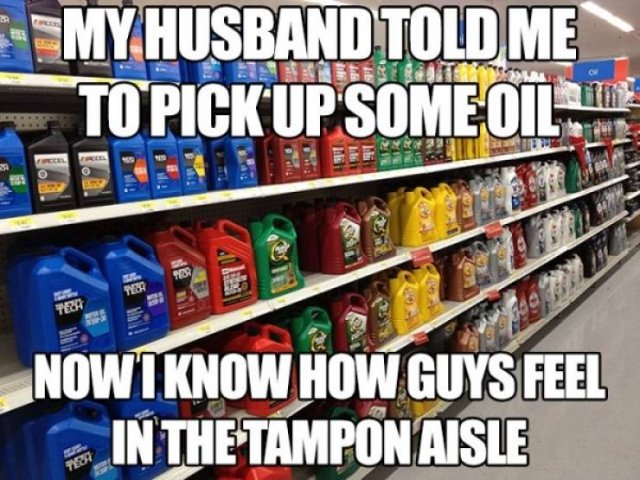 Memes About Married Life (27 pics)