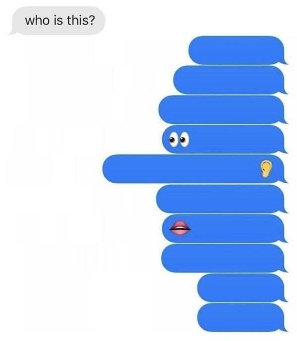 Wrong Number Texts (18 pics)
