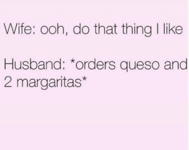 Memes About Married Life (27 pics)