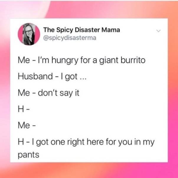 Memes About Married Life (27 pics)