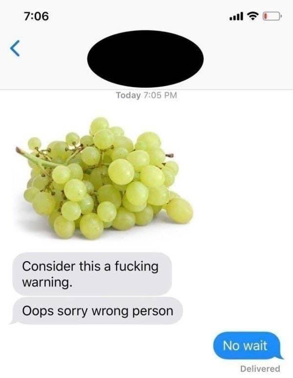 Wrong Number Texts (18 pics)