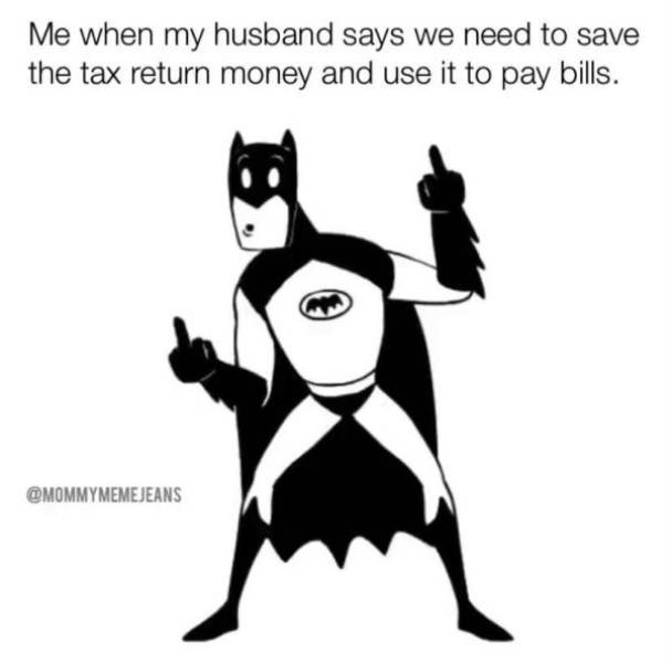 Memes About Married Life (27 pics)