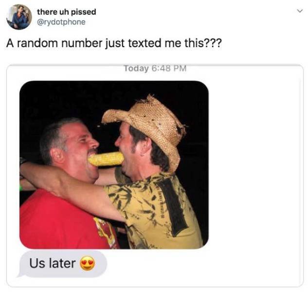 Wrong Number Texts (18 pics)