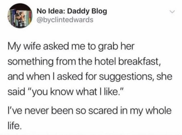 Memes About Married Life (27 pics)