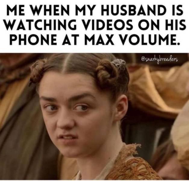 Memes About Married Life (27 pics)