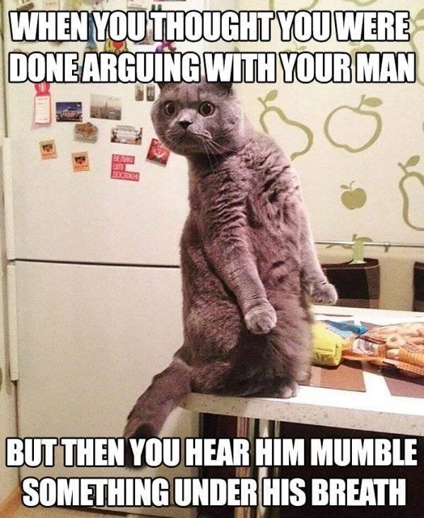 Memes About Married Life (27 pics)