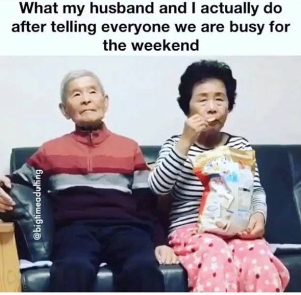 Memes About Married Life (27 pics)