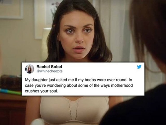 Living With Children (25 pics)