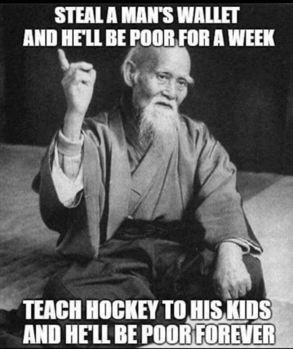 Hockey Memes (40 pics)