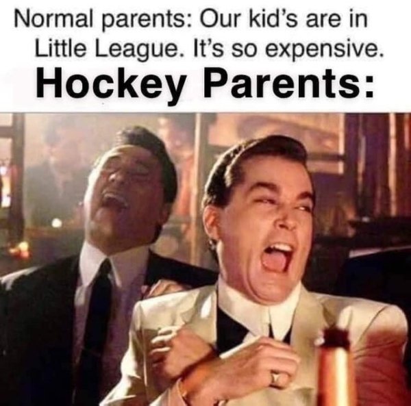 Hockey Memes (40 pics)