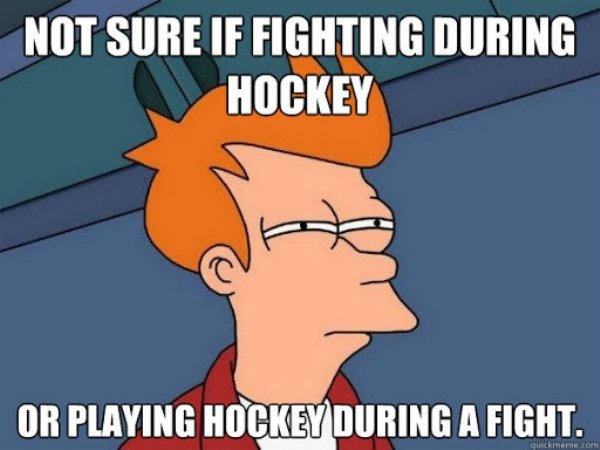 Hockey Memes (40 pics)