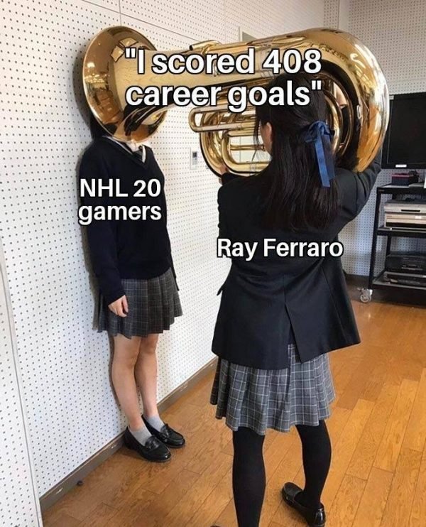 Hockey Memes (40 pics)