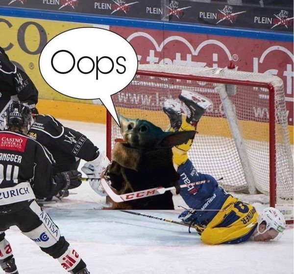 Hockey Memes (40 pics)