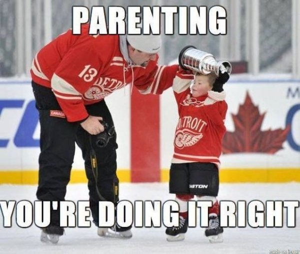 Hockey Memes (40 pics)