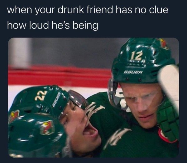 Hockey Memes (40 pics)