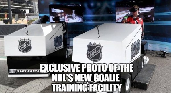 Hockey Memes (40 pics)