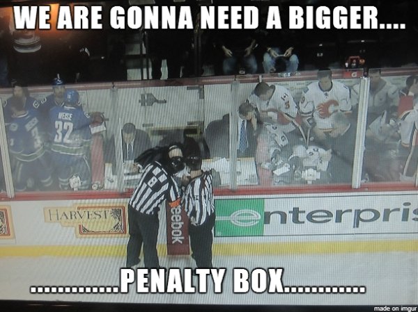 Hockey Memes (40 pics)