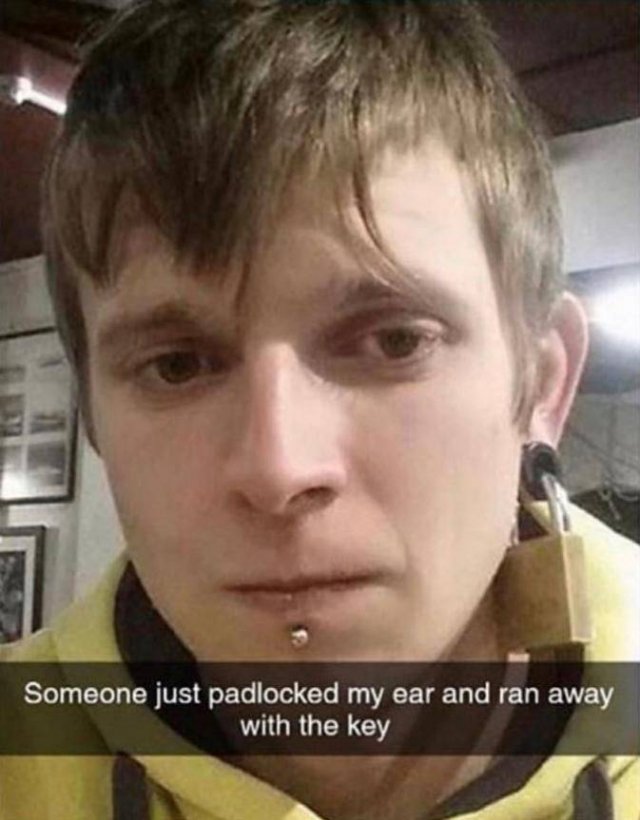 Bad Days Happen (50 pics)