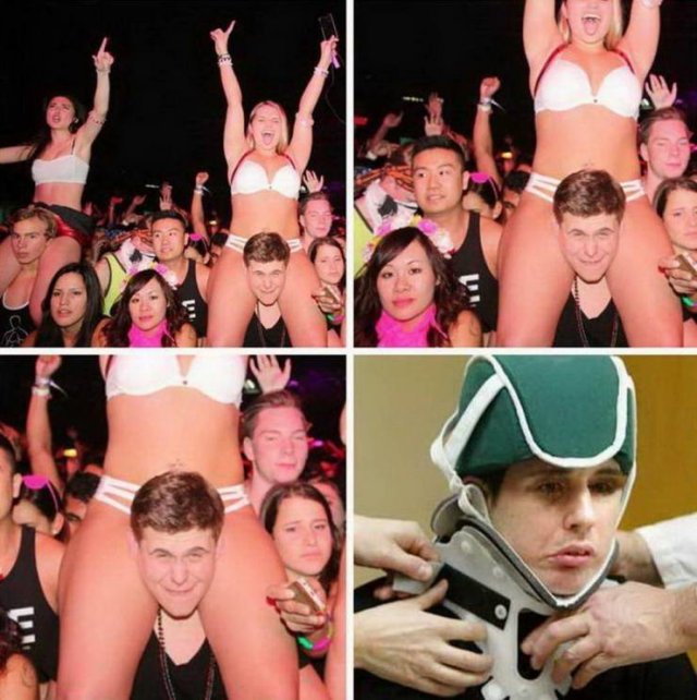Bad Days Happen (50 pics)
