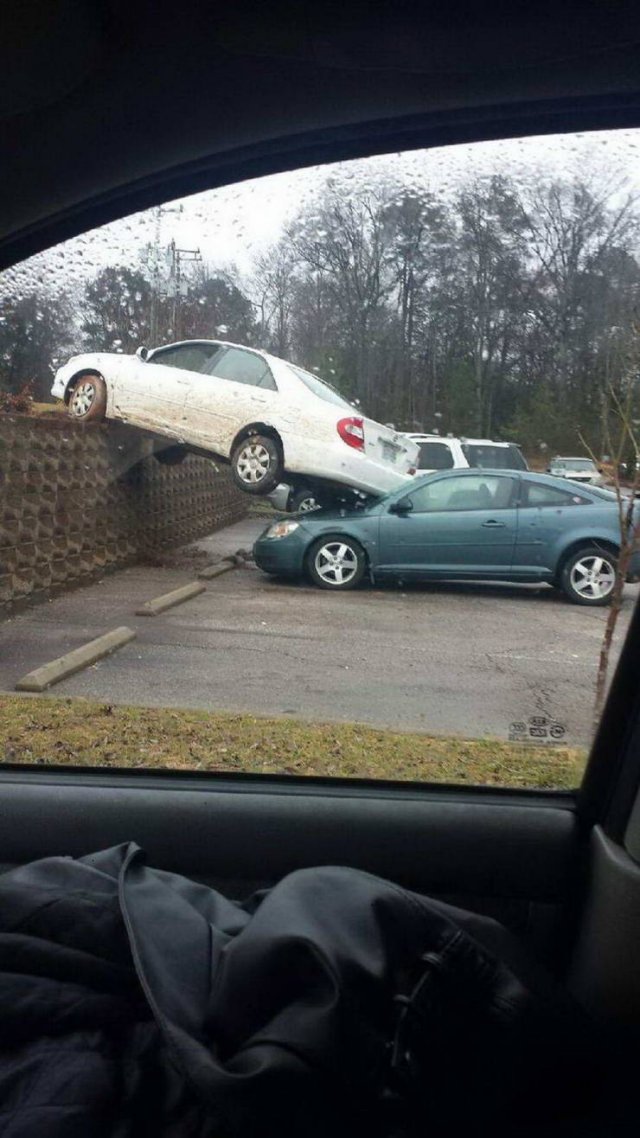 Bad Days Happen (50 pics)