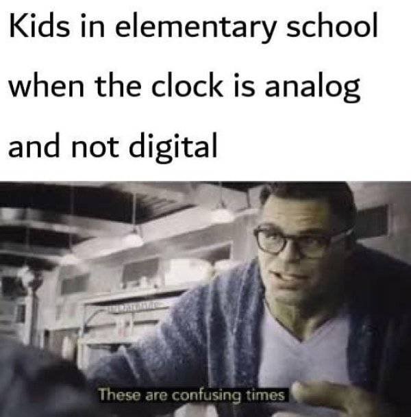 School Memes (32 pics)