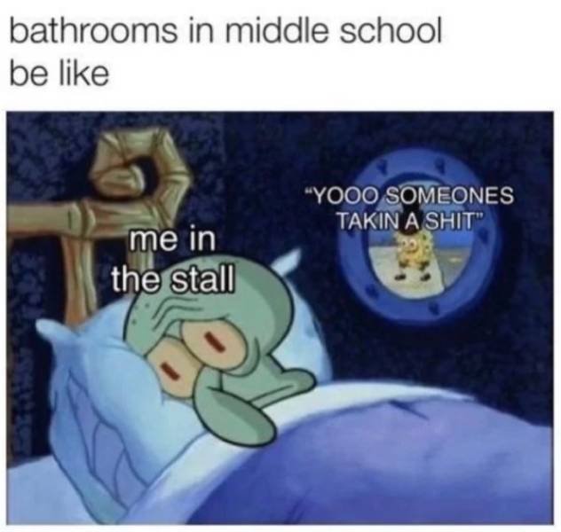School Memes (32 pics)