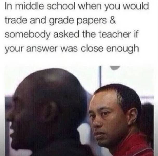 School Memes (32 pics)