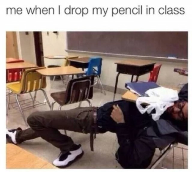 School Memes (32 pics)