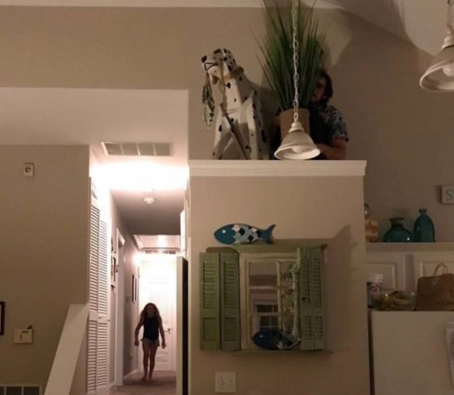 When You Really Need Private Space (15 pics) When You Really Need Private Space (15 pics)