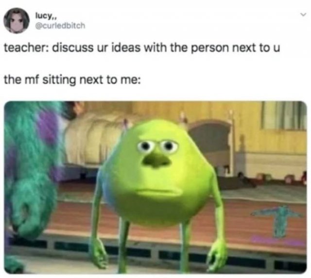School Memes (32 pics)
