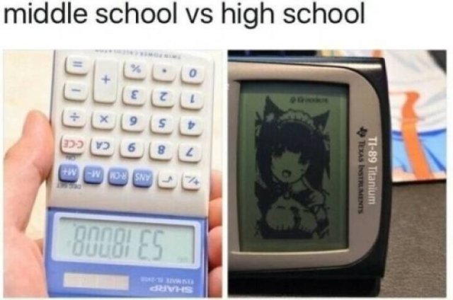School Memes (32 pics)