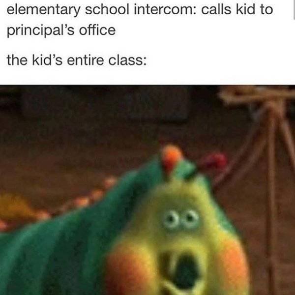 School Memes (32 pics)