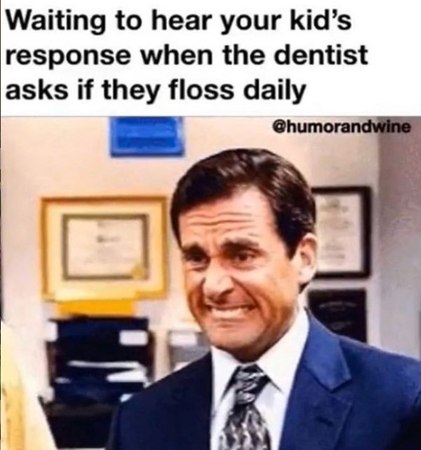Memes About Kids (30 pics)