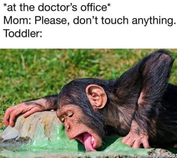 Memes About Kids (30 pics)