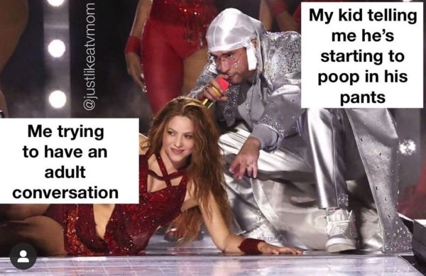 Memes About Kids (30 pics)
