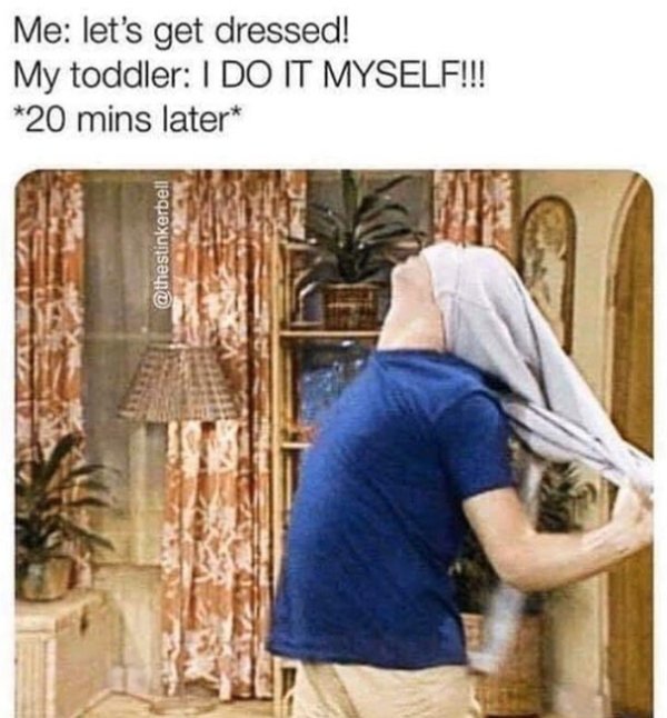 Memes About Kids (30 pics)